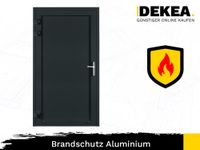 Brandschutztür Tür nach Maß Aluminiumtür aus Polen Feuerschutztür Industrietür 1130 x 2072 mm Außentür Aluminium Türen Brandschutz Feuerschutz Bürotür Eingangstür Haustür Dresden - Wilsdruffer Vorstadt/Seevorstadt-West Vorschau