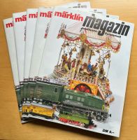 Jubiläums-Sonderheft Märklin Magazin von 1984, 125 Jahre Märklin Köln - Köln Dellbrück Vorschau