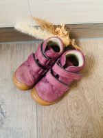 Lauflernschuhe Babyschuhe Leder Ricosta Pepino Gr 21 pink Nordrhein-Westfalen - Anröchte Vorschau