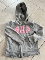 Gap Mädchen Sweatshirtjacke grau top 6-7 Gr.116 Kreis Pinneberg - Quickborn Vorschau