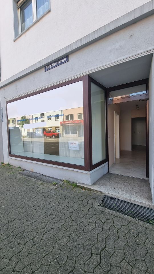 Büro / Ladenlokal in Alt-Saarbrücken zu vermieten in Saarbrücken