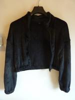 Neuwertige Damen Bolero Fleecejacke Teddy Jacke Gr. L Rheinland-Pfalz - Winringen Vorschau