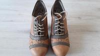 Super schöne und seltene Mustang Damen Schuhe Sachsen - Klingenberg Vorschau