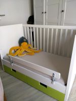 IKEA Stuva Set Babybett Kinderbett 60x120 cm Schubladen Matratze Dresden - Gorbitz-Nord/Neu-Omsewitz Vorschau