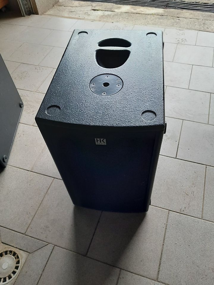 HK Audio PRO 210 SUB A in Passau