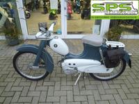 Rabeneick Binetta III Oldtimer Moped 50 ccm Baujahr 1957 Nordrhein-Westfalen - Rhede Vorschau