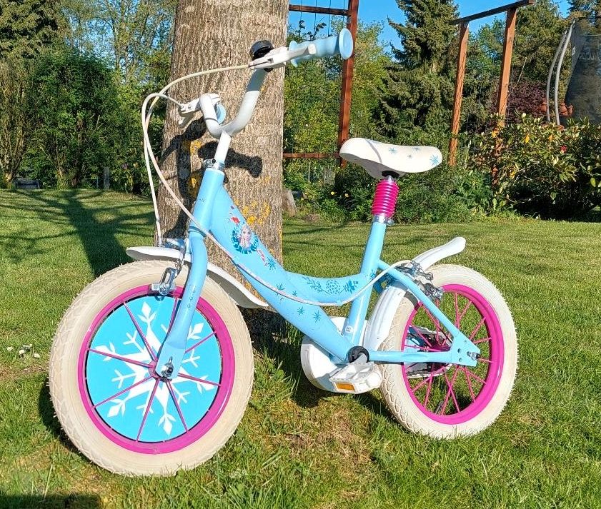 Fahrrad 14 Zoll, Kinderfahrrad in Reinsfeld