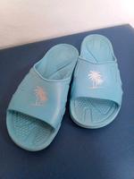 Mädchen Bade-schuhe /Badelatschen/Badepantolette Gr37 Sachsen - Bannewitz Vorschau