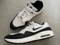 NIKE AIR MAX 1 G Herren Sneaker C17576-100 Gr 44 white/black Leipzig - Thekla Vorschau