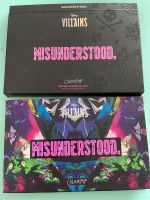 Colourpop Misunderstood Palette Niedersachsen - Wolfsburg Vorschau