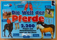 ☀️Tolles Quizspiel Die Welt der Pferde noris Spiel/Brettspiel☀️ Bayern - Niederwerrn Vorschau