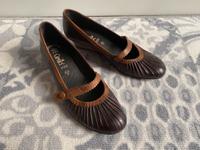 Caprice Damenschuhe Gr. 40 Keilabsatz Sachsen-Anhalt - Hötensleben Vorschau