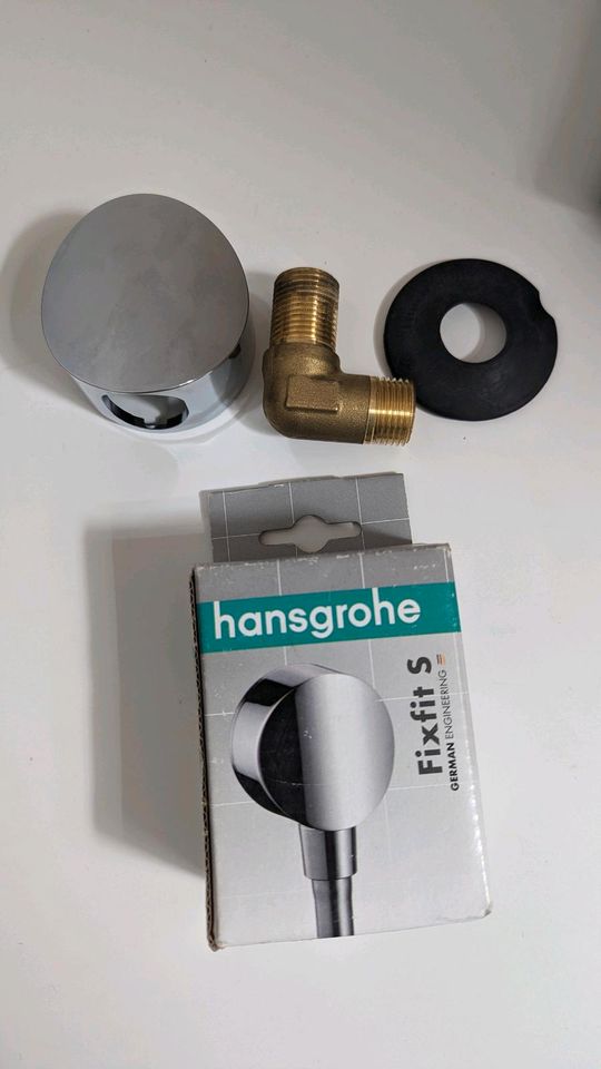 Hansgrohe Badewanne Winkel in Bensheim