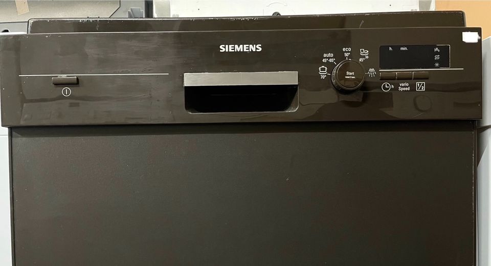 • SIEMENS - SN35E402EU/29 - 60cm -Geschirrspüler in Berlin