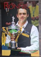 Ronnie - Die Autobiographie von Ronnie O'Sullivan neuwertig Sachsen-Anhalt - Colbitz Vorschau