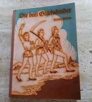 Märchenbuch Die Drei Glückskinder  und andere Brüder Grimm Nordrhein-Westfalen - Vettweiß Vorschau