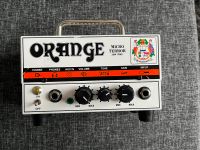 Orange Micro Terror + TALK BOX HT1 von Heil / Dunlop USA Niedersachsen - Geestland Vorschau