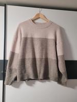 Pullover beige H&M L Sachsen - Wurzen Vorschau
