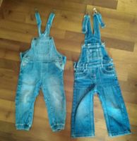 Jeans Latzhose für Jungen in Gr. 92 !!! Baden-Württemberg - Satteldorf Vorschau