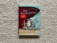 Kinderbuch DIE MUSKELTIERE - Einer für alle ❤️Ute Krause❤️ NEU Hamburg-Mitte - HafenCity Vorschau