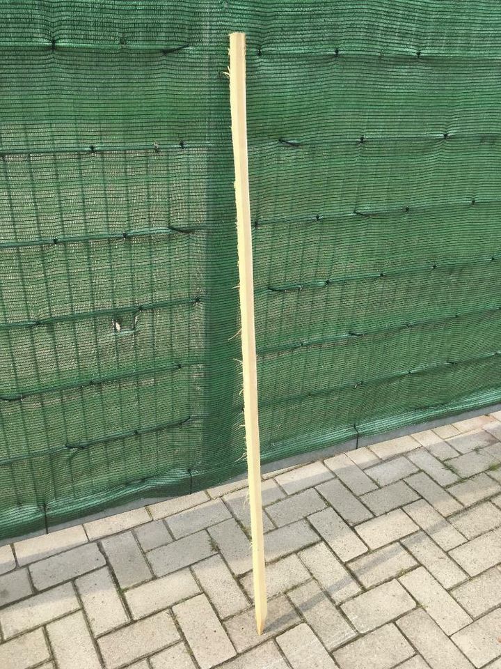 1,07 € - Robinienstäbe (Akazienstäbe), Robinienstab, 150 cm in