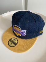 New Era Cap Größe 7 1/4 57,7 cm Los Angeles Lakers Dresden - Innere Altstadt Vorschau