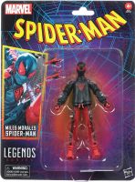 Spider-Man Hasbro Marvel Legends Series Miles Morales neu Nordrhein-Westfalen - Hilden Vorschau