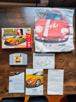 World Driver Championship T-shirt Variant Nintendo 64 NTSC N64 Hamburg-Mitte - Hamburg St. Pauli Vorschau