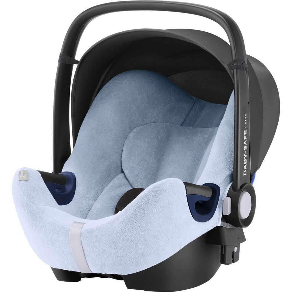 Kindersitz (Babyschale Britax Römer) in Berge