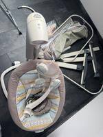 Joie Babywippe Serina 2in1 mit Musik & Schaukel – Top Zustand Duisburg - Walsum Vorschau