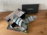 NEU Leder Sandalen von Carmela Gr. 38 Nordrhein-Westfalen - Balve Vorschau