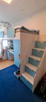 Kinderschlafzimmer geko blau Bayern - Fürth Vorschau