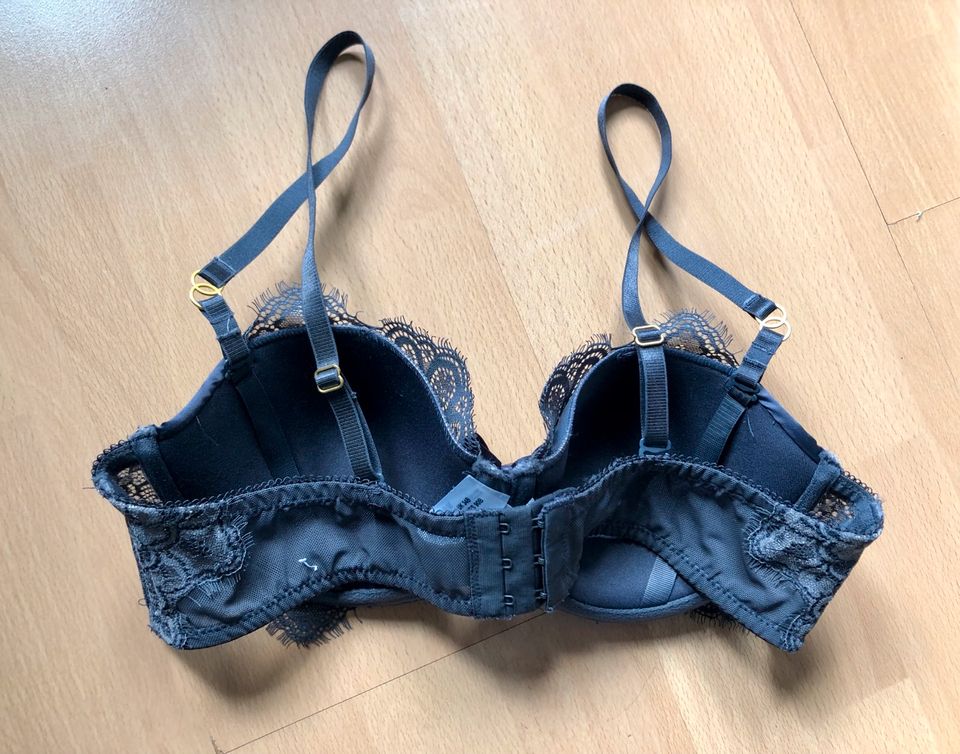 Hunkemöller BH (auch trägerlos) Douzen‘s Kollektion, 75B in Meitingen