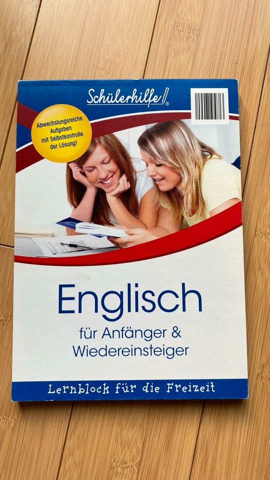 Lernhilfen Englisch in Eilenburg