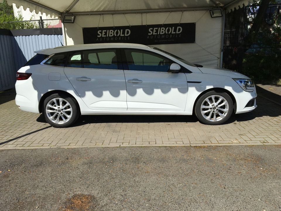 Renault Megane 1.7 GT Business Edition Autom/1.H/Navi in Berlin