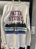 Patta Stüssy Shirt T-Shirt longsleeve rar Berlin - Treptow Vorschau