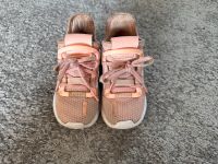 Adidas u path run Kinder Schuhe sneaker rosa/Lachs Gr 25 Sachsen-Anhalt - Theißen Vorschau