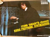 Korg Polyphonic Synthesizer Poster Bochum - Bochum-Ost Vorschau