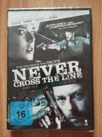 Never Cross The Line • DVD • Action Nürnberg (Mittelfr) - Südstadt Vorschau