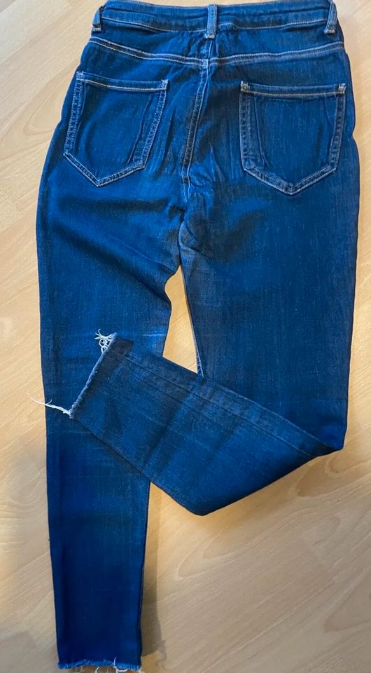 Calzedonia SkiniJeans in Blau, Gr. S in München