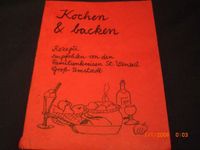 Kochen und Backen Hessen - Heppenheim (Bergstraße) Vorschau