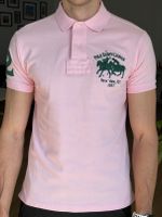 Polo Ralph Lauren Poloshirt Shirt rosa, S, Custom Fit Baden-Württemberg - Kornwestheim Vorschau