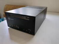 Silverstone HTPC / PC-Gehäuse SST-LC12 Mini-ITX mit Netzteil 60W Bayern - Dillingen (Donau) Vorschau