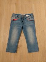 3/4 Jeans Gr.36 neuwertig Sachsen-Anhalt - Schkopau Vorschau