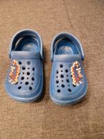 Kinderschuhe sandalen Crogs Gr. 22 Badelatschen Sommer Bayern - Langweid am Lech Vorschau