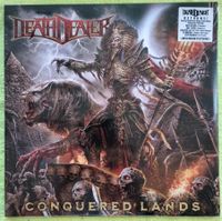 DEATH DEALER - Conquered Land Vinyl Heavy Metal Schallplatte Niedersachsen - Bad Harzburg Vorschau