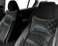 Autositz Nackenstützekissen-Cockpit Schutz BMW AUDI SEAT SKODA Hessen - Herborn Vorschau