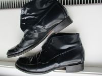 Damen-STIEFELETTE Gr. 38 - 3 cm Blockabsatz Berlin - Charlottenburg Vorschau