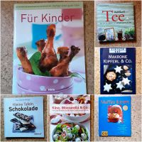 Kochbuch Backbuch Kochen für Kinder Tee Schokolade Bayern - Peiting Vorschau