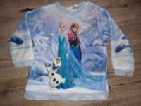 H&M Anna & Elsa Kuschelpullover Gr. 86 Frozen Pullover Niedersachsen - Esens Vorschau